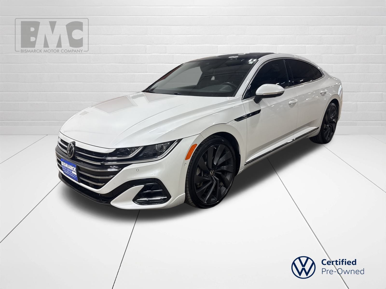 2021 Volkswagen Arteon SEL Premium R-Line's photo