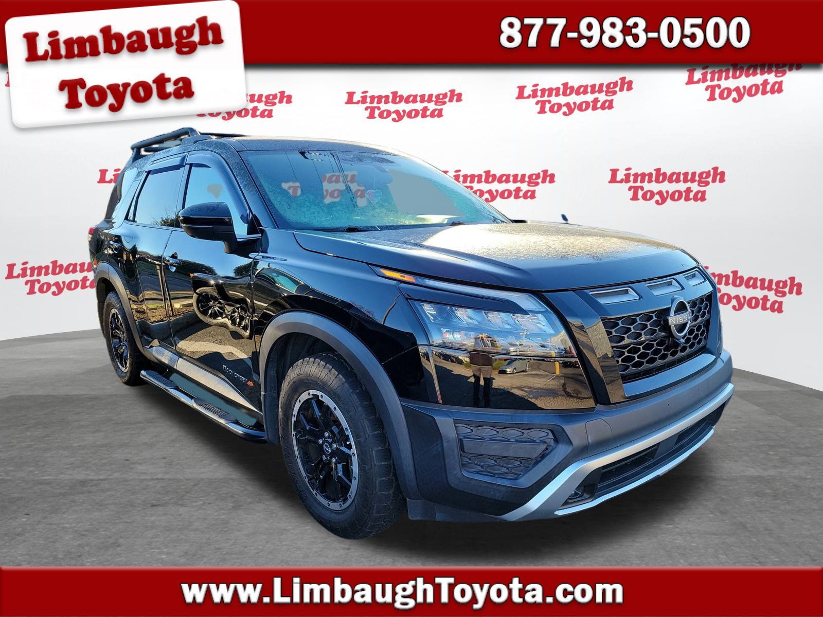 2023 Nissan Pathfinder Rock Creek