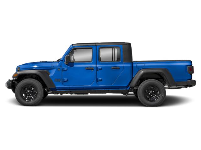 2025 Jeep Gladiator Texas Trail photo 2