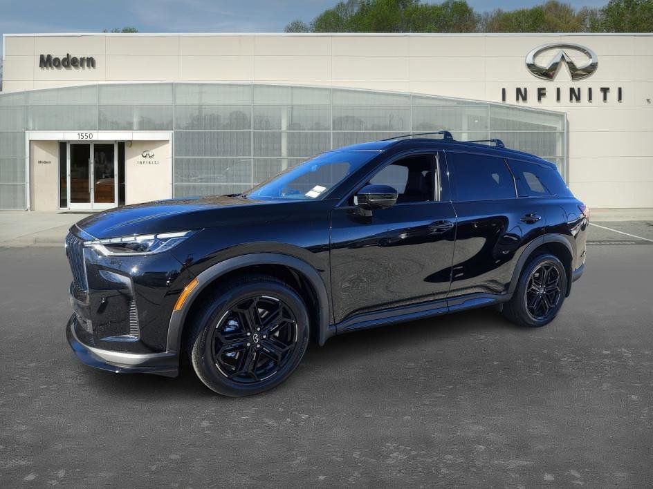 2026 INFINITI QX60 LUXE's photo