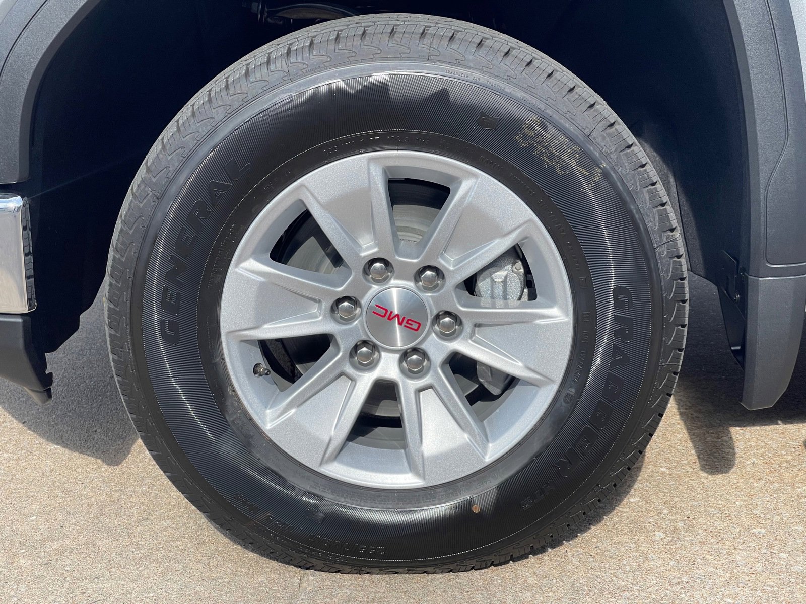 New 2024 GMC Sierra 1500 SLE Double Cab in Wagoner 17138 Kevin