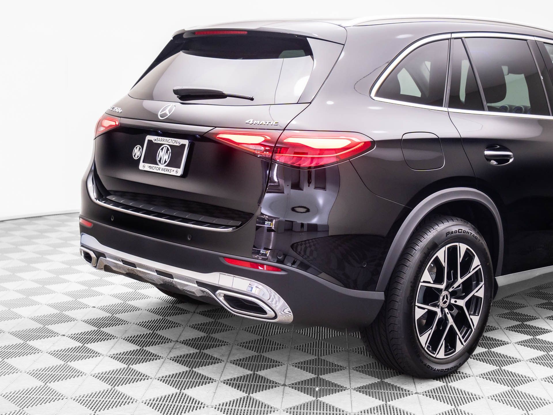 2026 Mercedes Benz GLC 350e 4MATIC photo 31