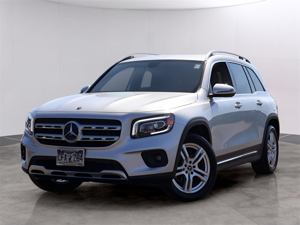 2020 Mercedes-Benz GLB