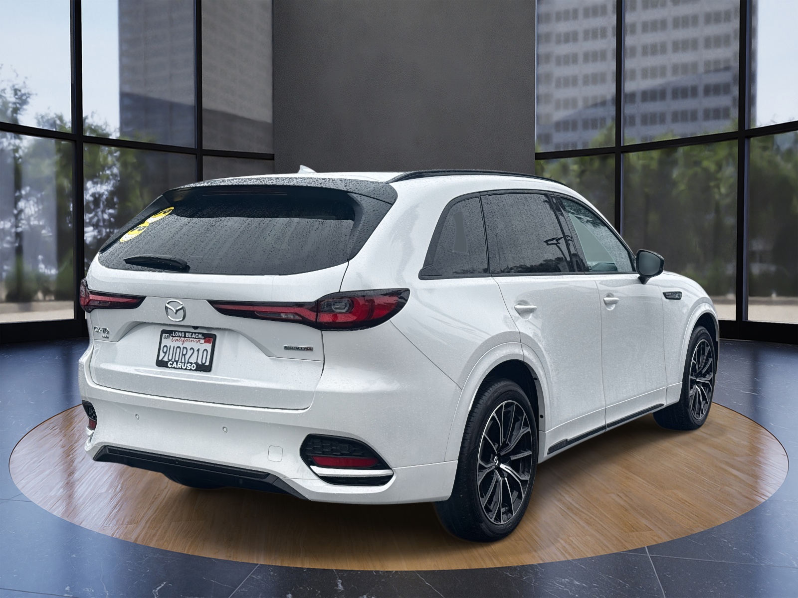 2025 Mazda CX-70 3.3 Turbo Premium Plus photo 3