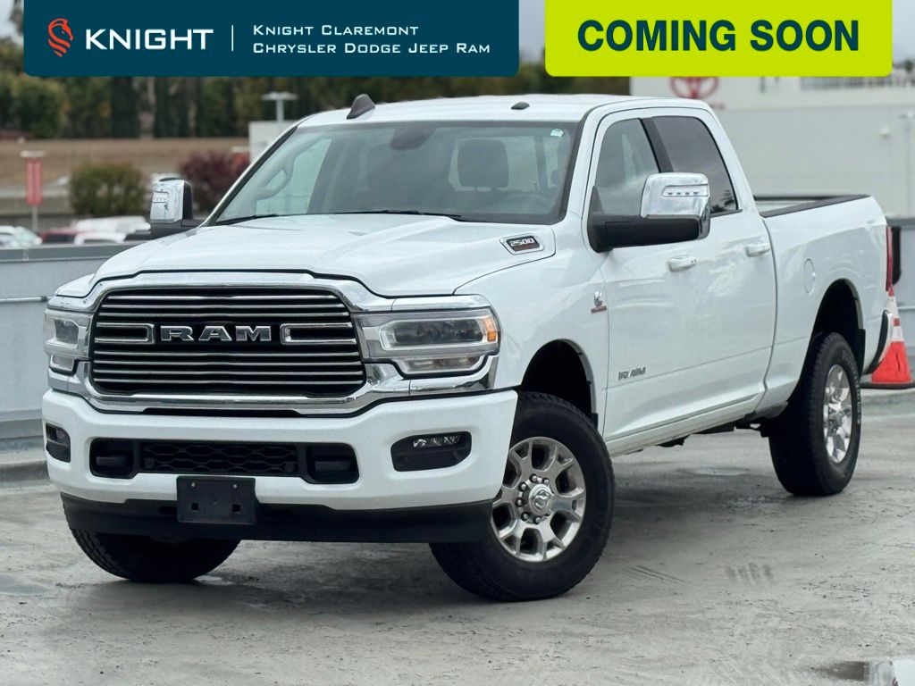 2024 RAM Ram 2500 Pickup Laramie's photo