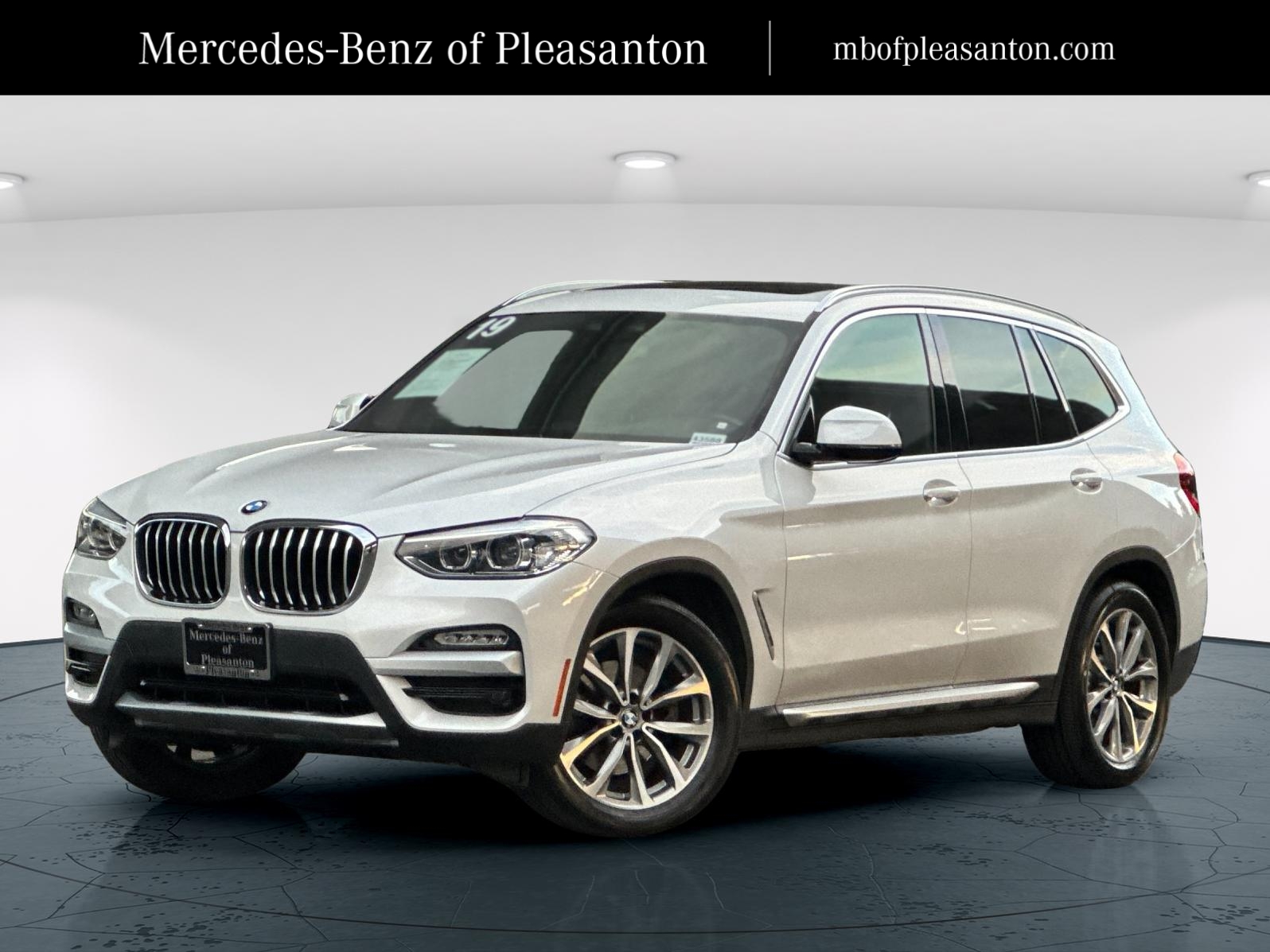 2019 BMW X3 30i