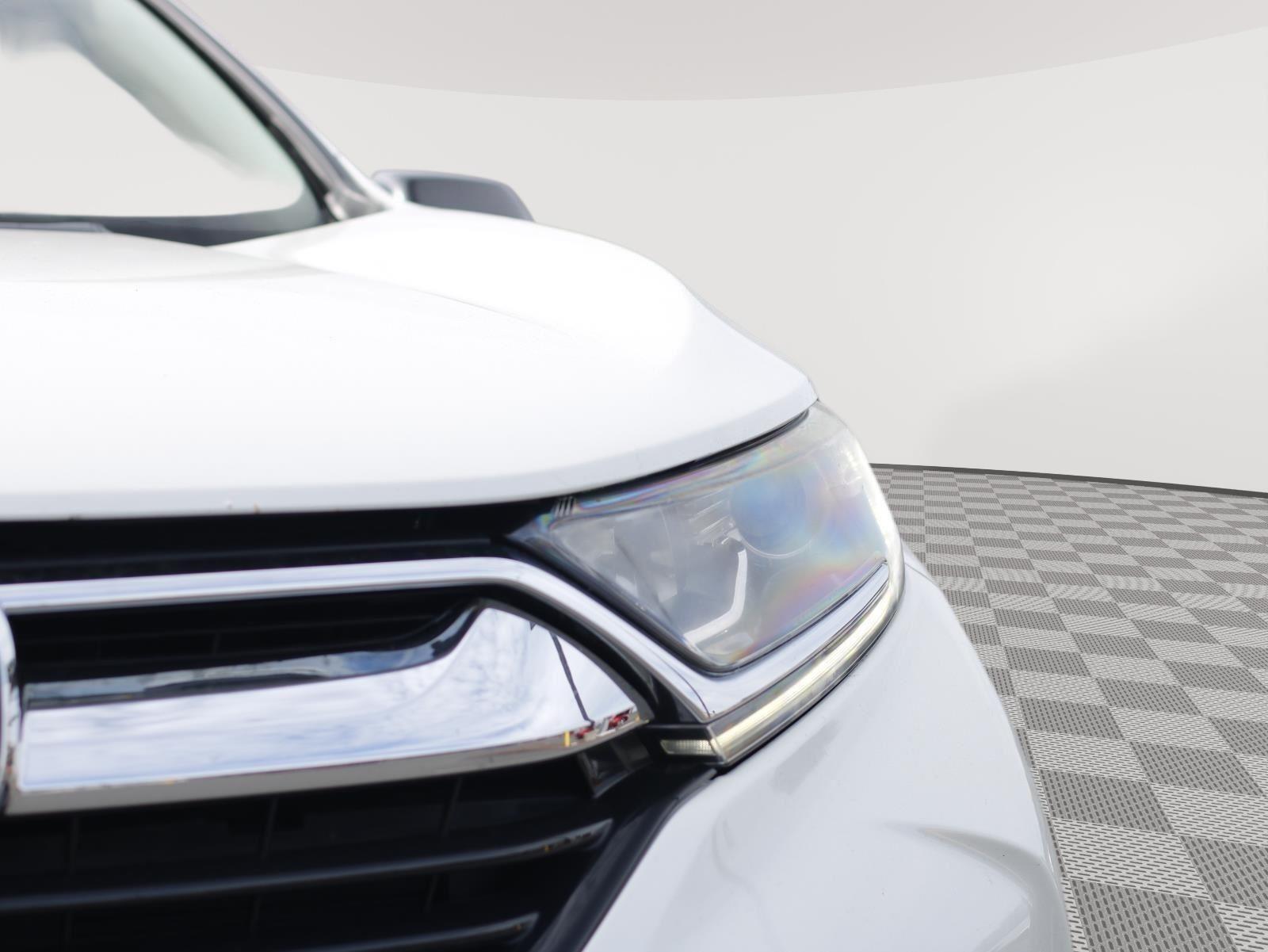 2017 Honda CR-V LX photo 9