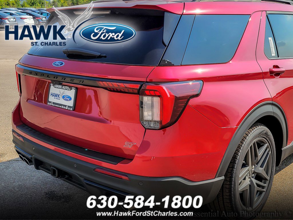 2025 FORD EXPLORER - Image 5