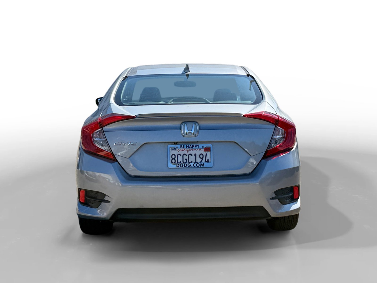 2018 Honda Civic EX-L photo 4