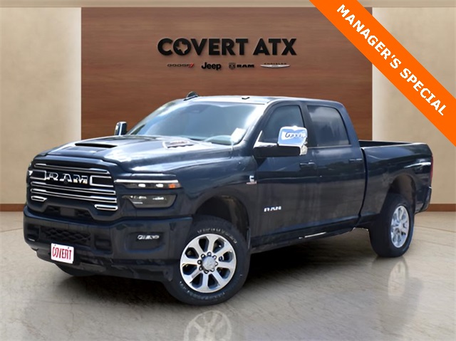 2025 RAM Ram 2500 Pickup Laramie's photo