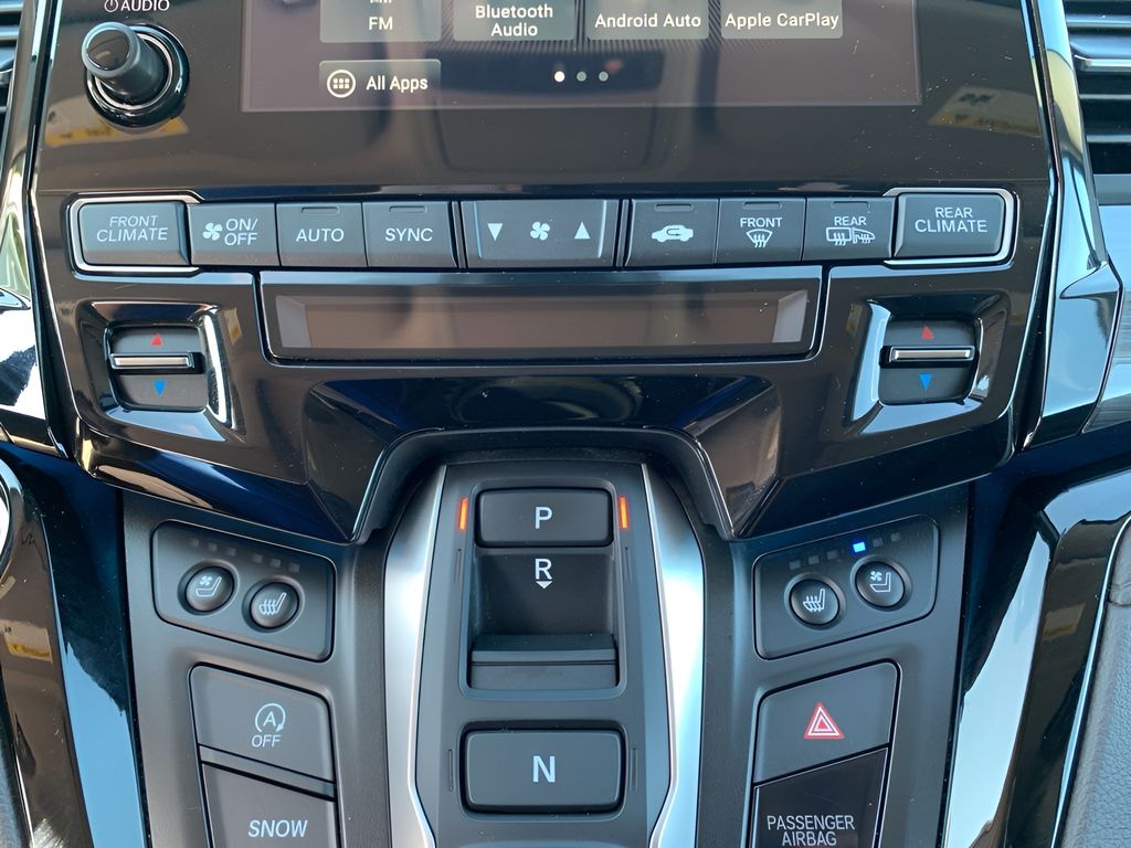 2023 Honda Odyssey Elite photo 21