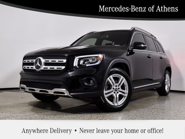 2020 Mercedes-Benz GLB Base's photo