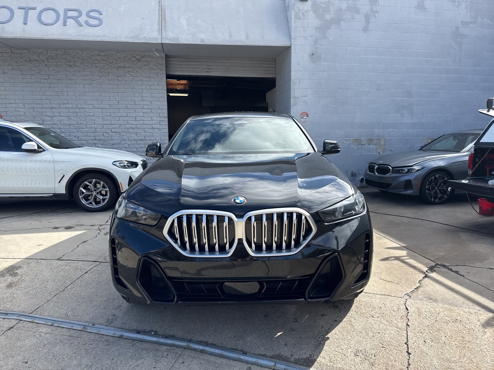 2024 Bmw X6 xDrive40i photo 4