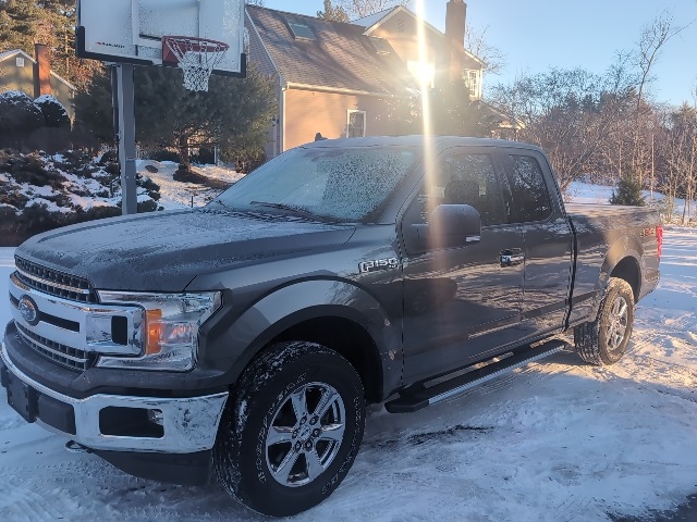 2019 Ford F-150 XLT's photo