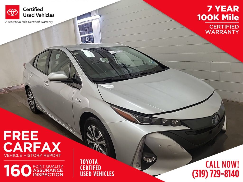 2020 Toyota Prius Prime Limited
