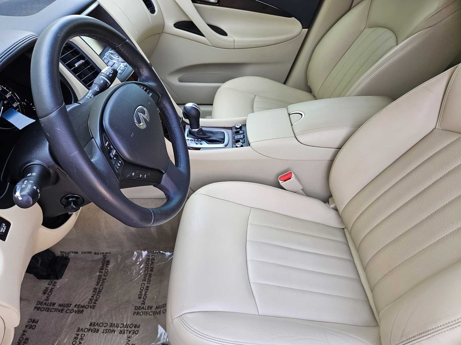 2017 Infiniti QX50 photo 10