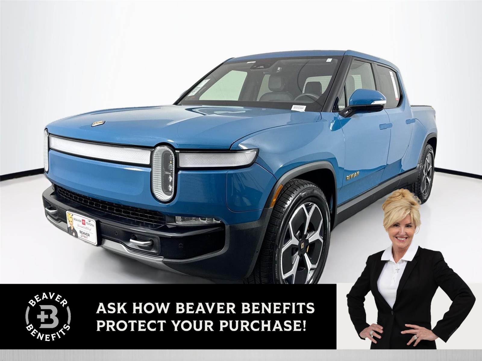 2022 Rivian R1T Adventure's photo