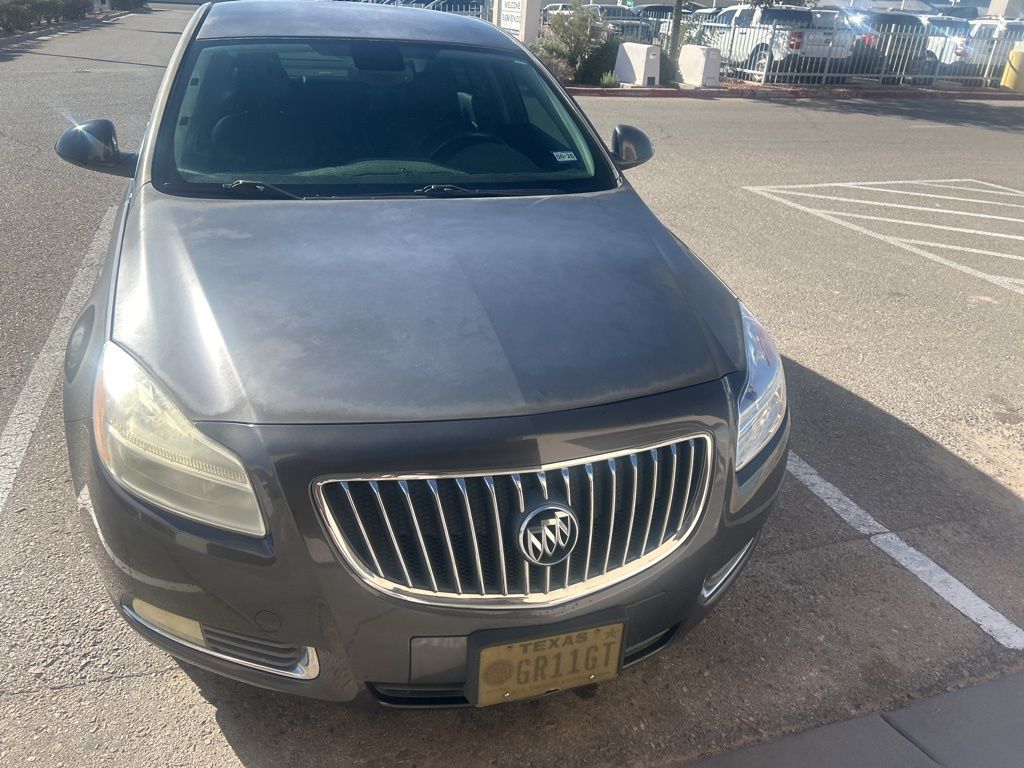 2011 Buick Regal CXL photo 4