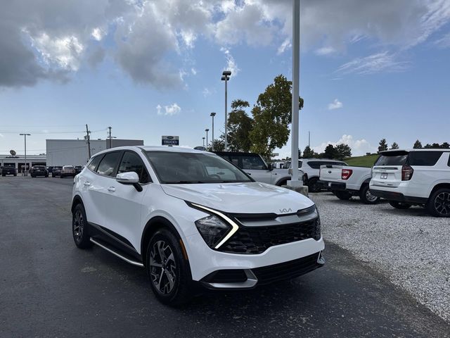 2023 Kia Sportage