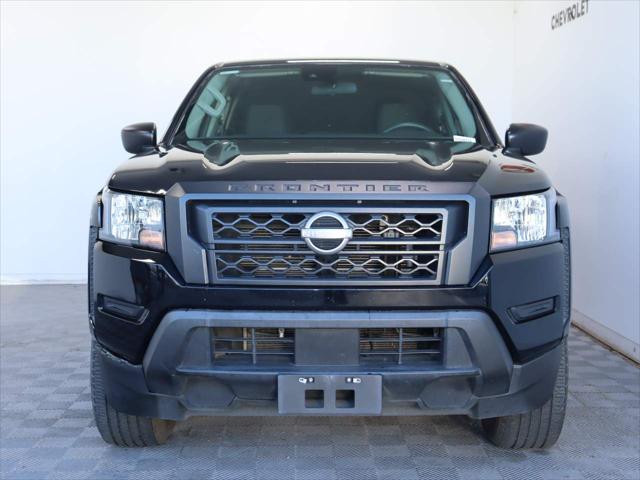 2022 Nissan Frontier S