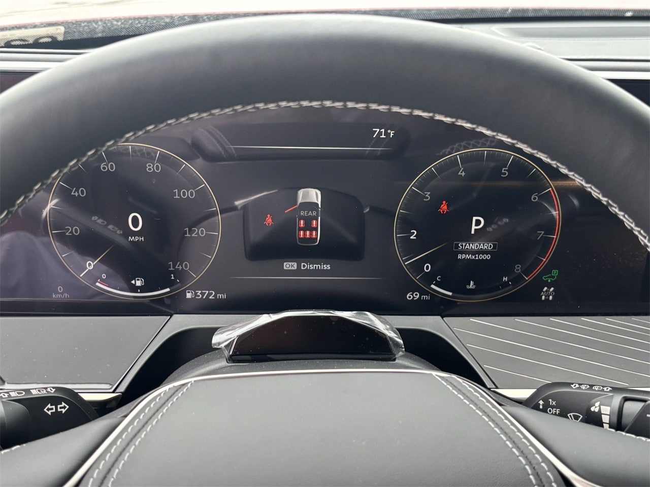 2025 Infiniti QX80 photo 27