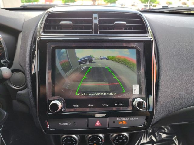 2025 Mitsubishi Outlander Sport LE photo 18