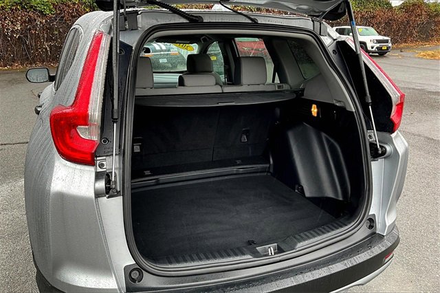 2018 Honda CR-V LX photo 25