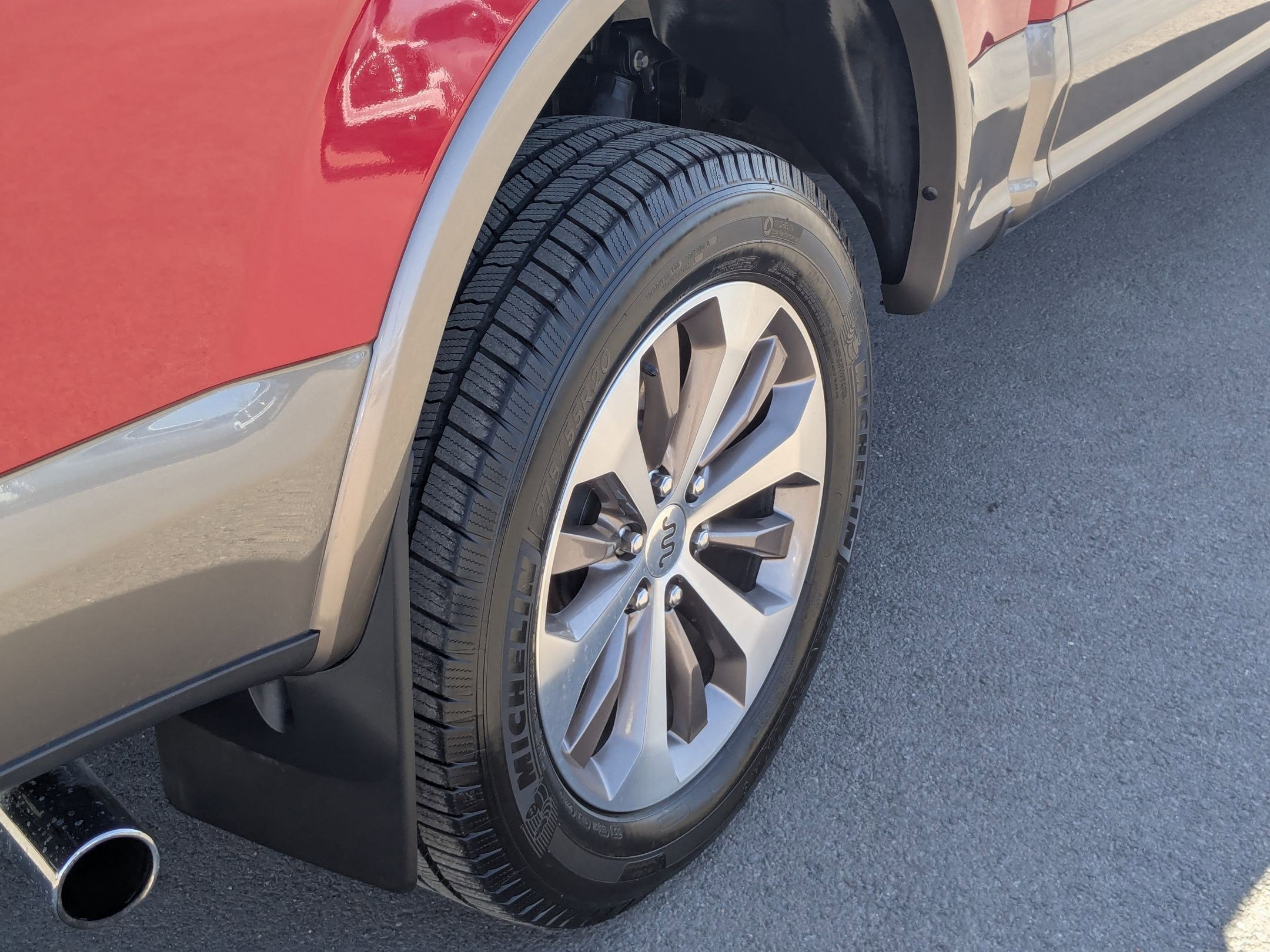 2020 Ford F-150 King Ranch photo 11