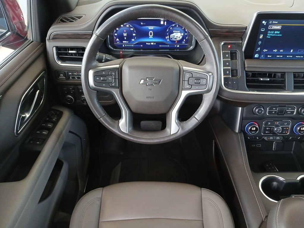 2022 Chevrolet Tahoe Z71 photo 9