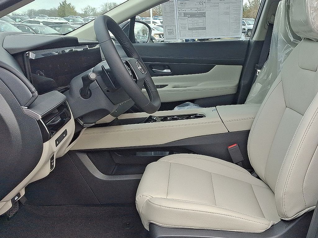 2025 Nissan Murano SV photo 5