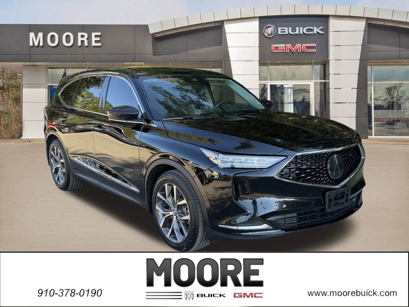 2022 Acura MDX Technology Package's photo