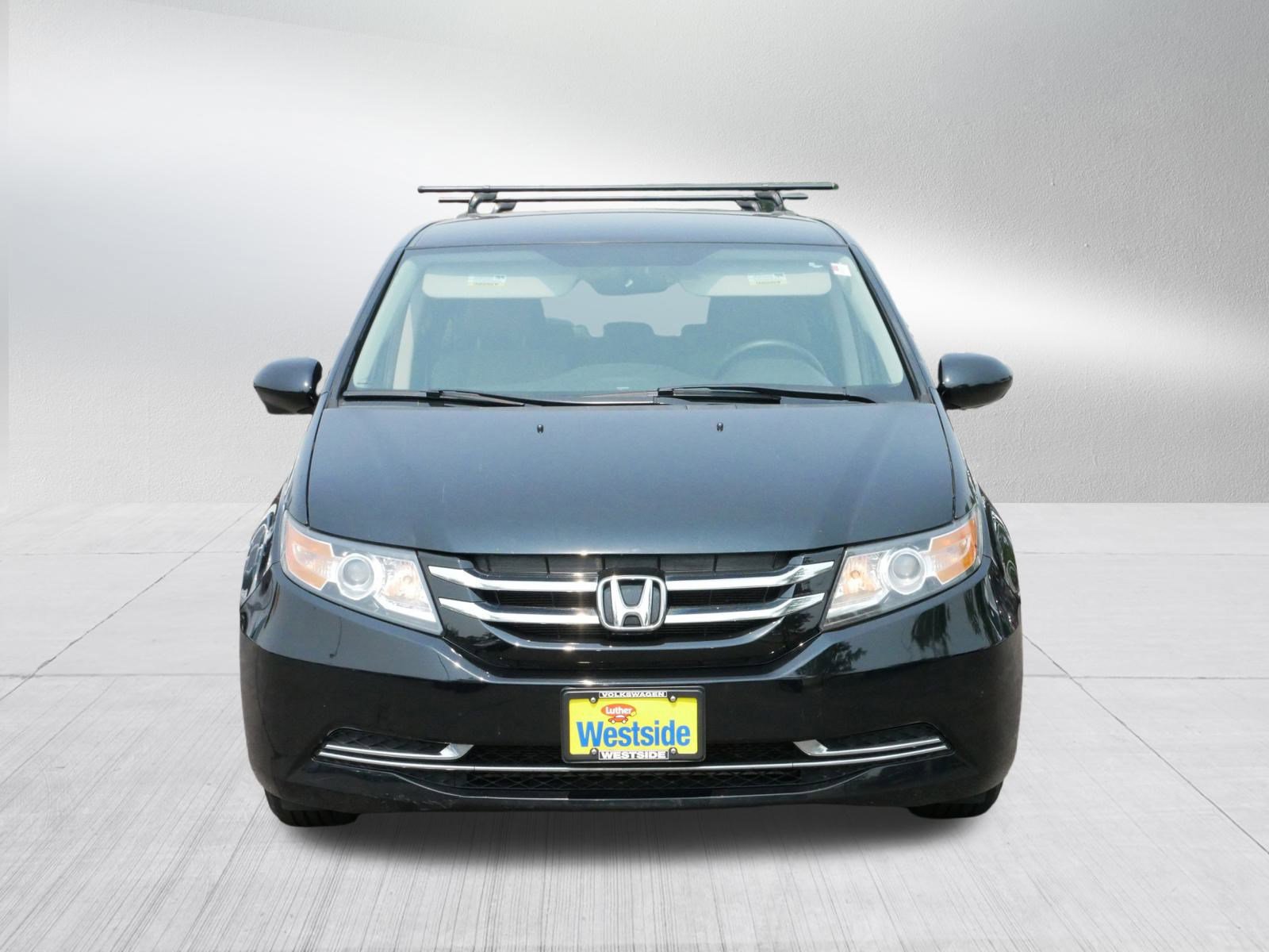 Used 2016 Honda Odyssey SE with VIN 5FNRL5H37GB017416 for sale in Saint Louis Park, Minnesota