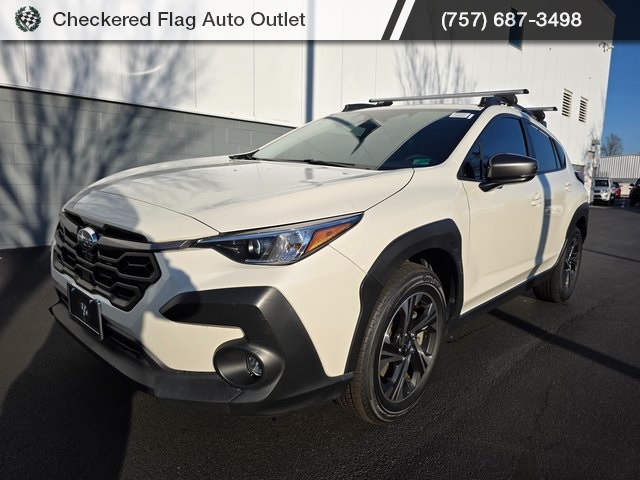 2024 Subaru Crosstrek Premium's photo