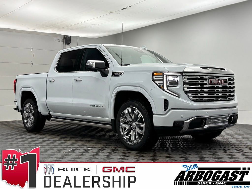 2026 GMC Sierra 1500 Denali's photo