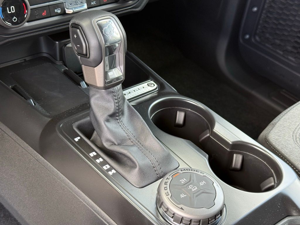 2025 Ford Bronco Big Bend photo 11