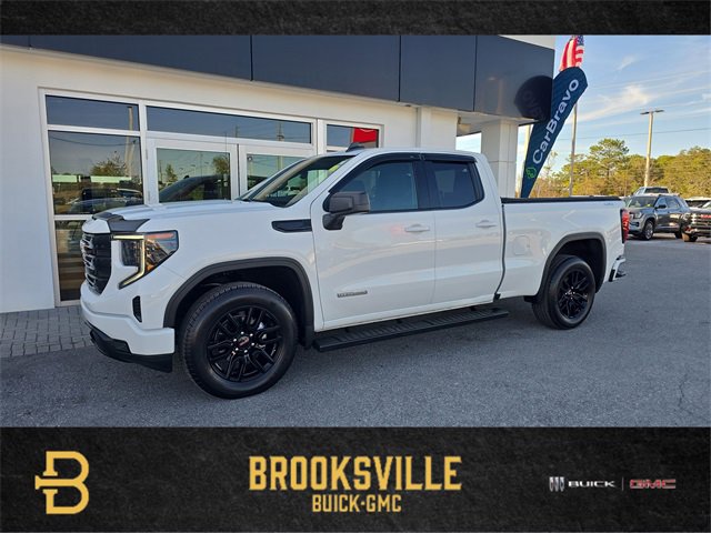 2024 GMC Sierra 1500 Elevation's photo