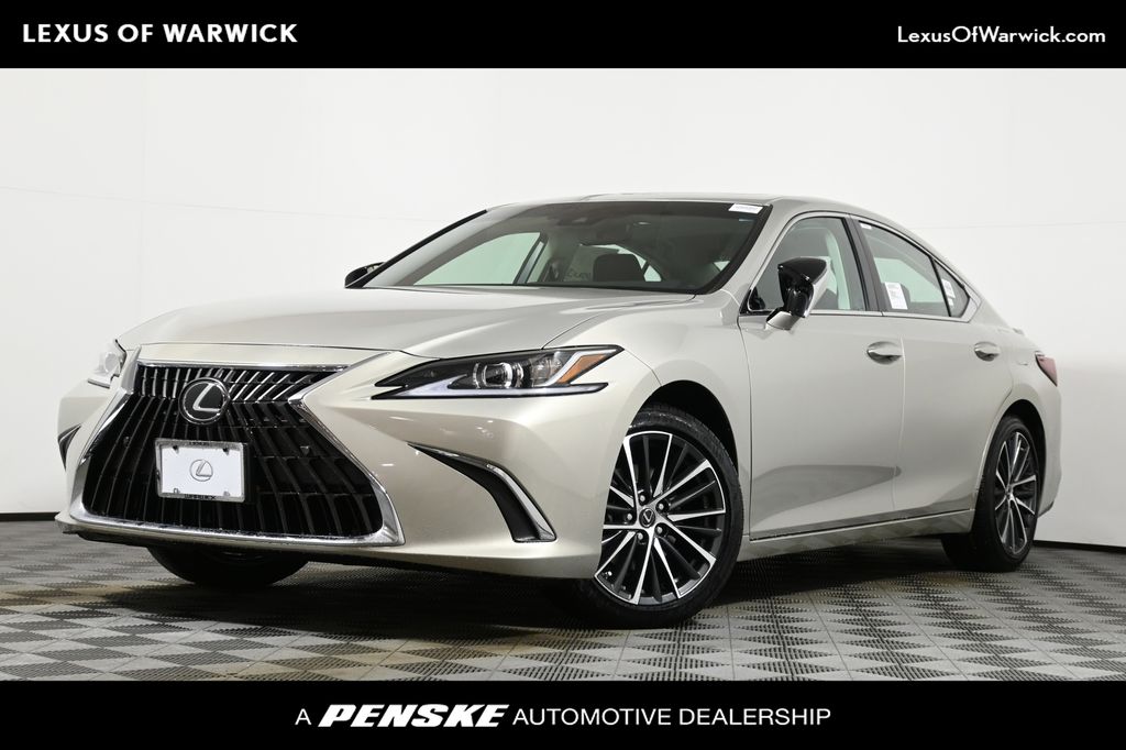 2025 Lexus ES 350's photo