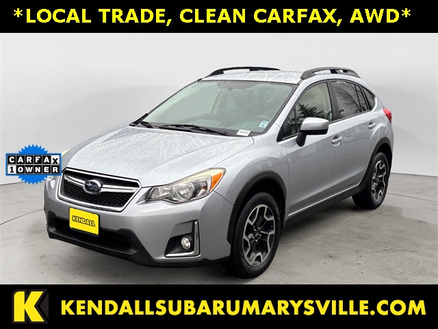 2017 Subaru Crosstrek Premium