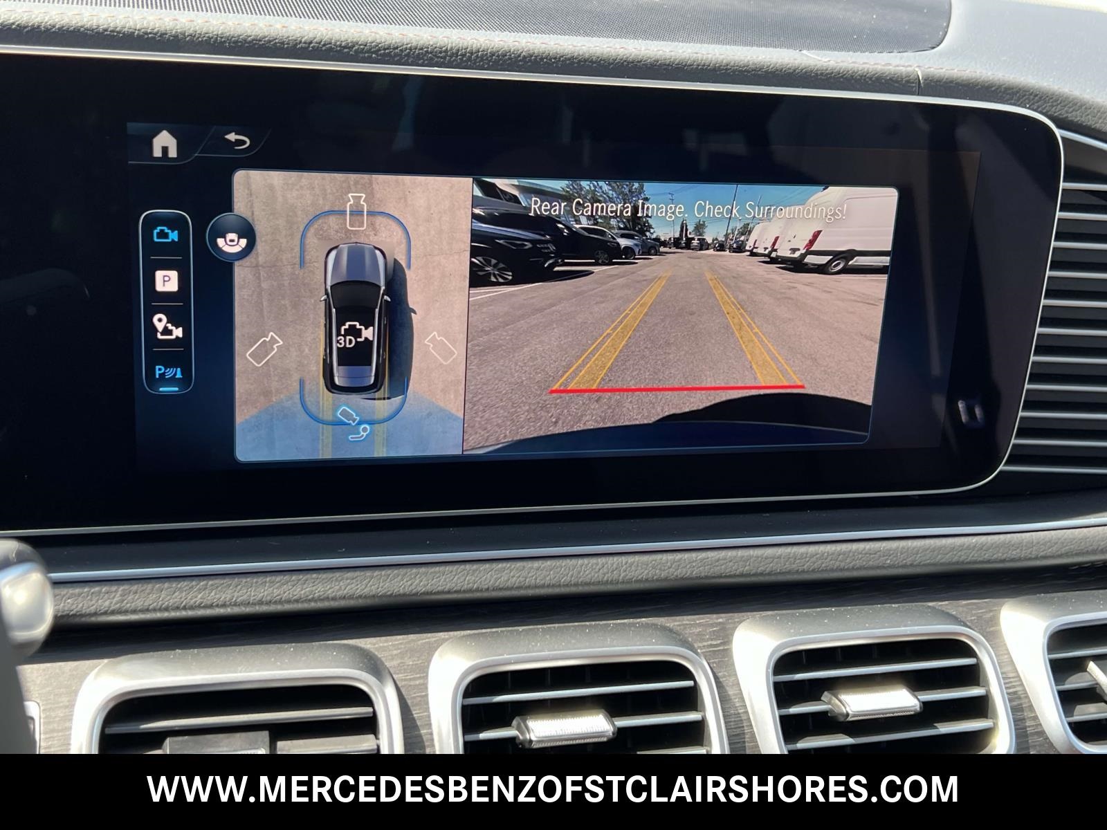 2025 Mercedes Benz GLE 350 4MATIC photo 23