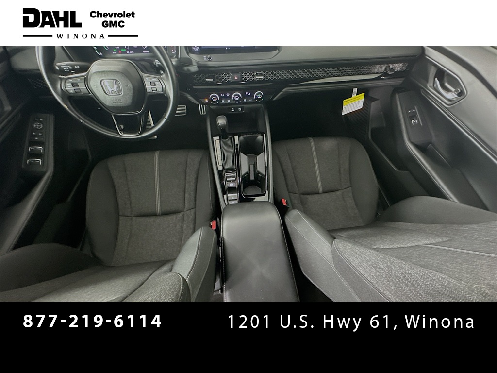 2024 Honda Accord Hybrid Sport photo 26