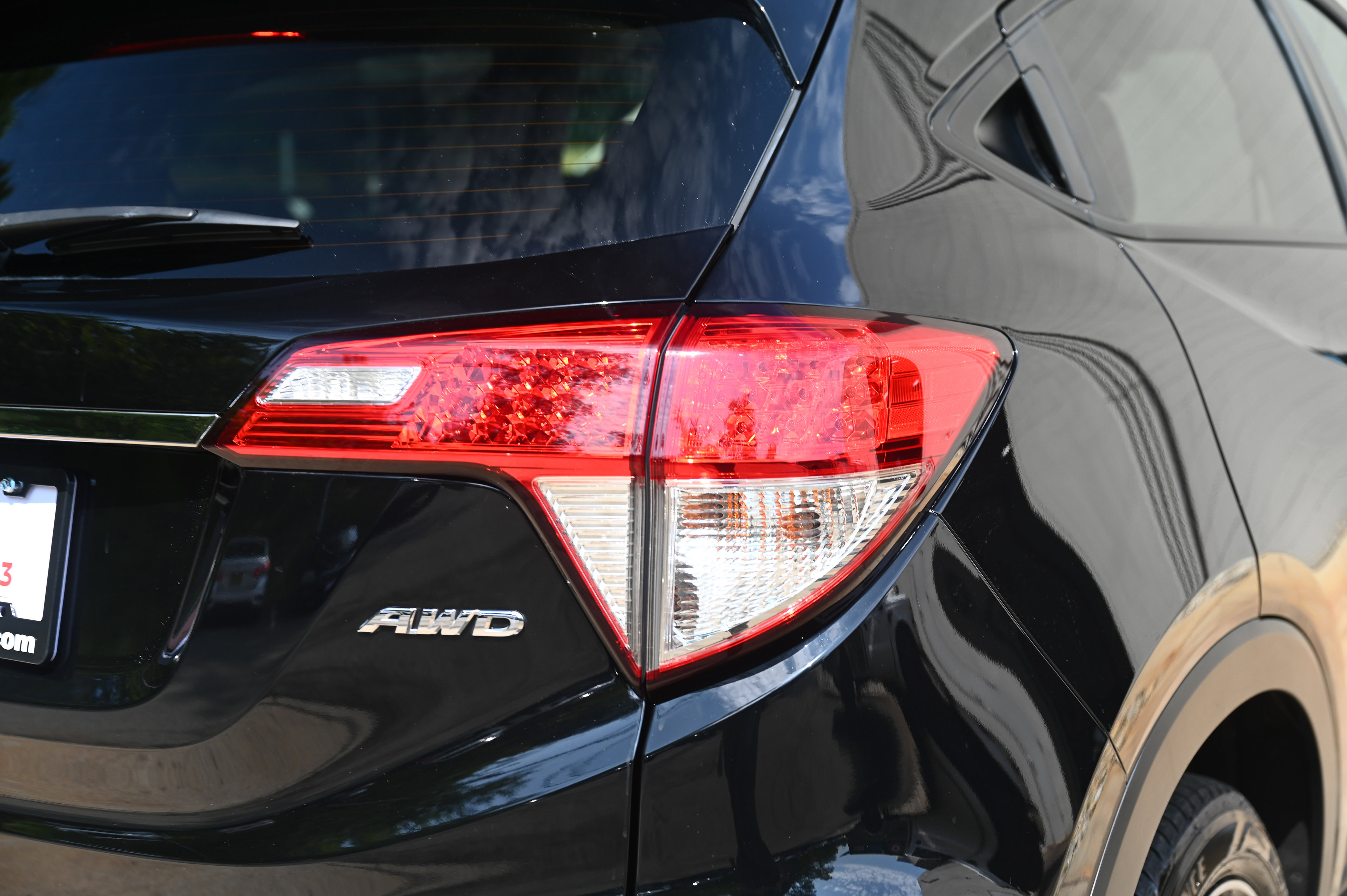 2022 Honda HR-V EX-L photo 10