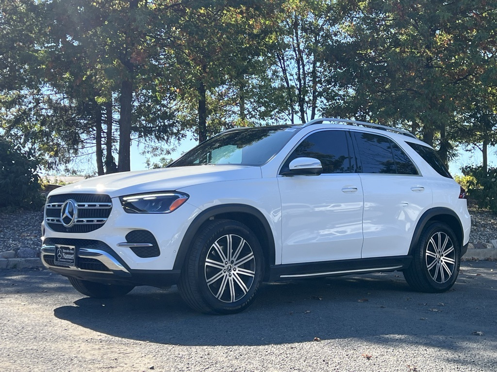 2024 Mercedes-Benz GLE GLE350's photo