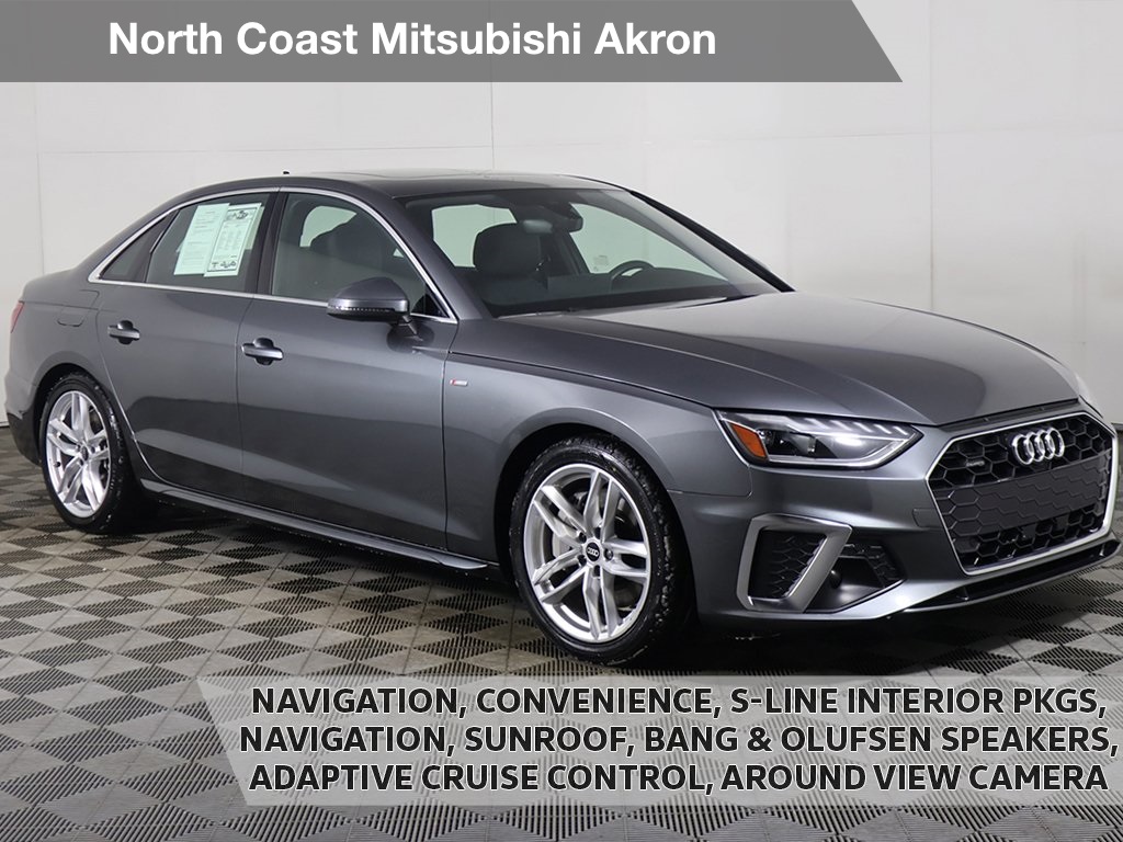 2023 Audi A4 Premium Plus's photo