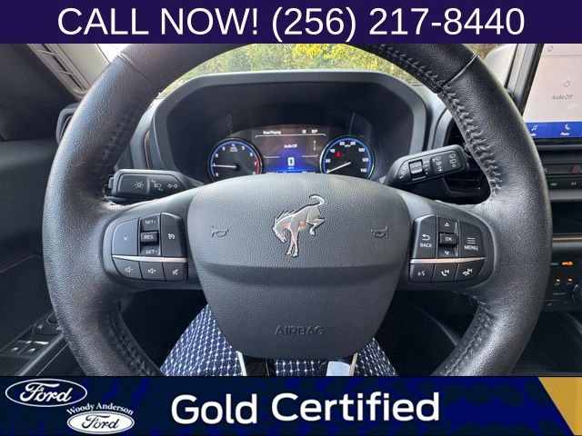 2021 Ford Bronco Sport Outer Banks photo 4