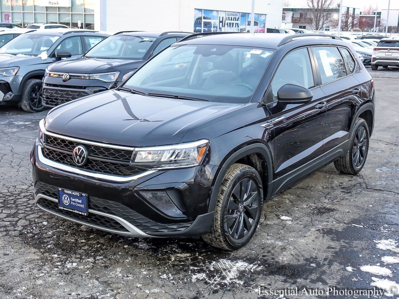 2024 VOLKSWAGEN TAOS - Image 2