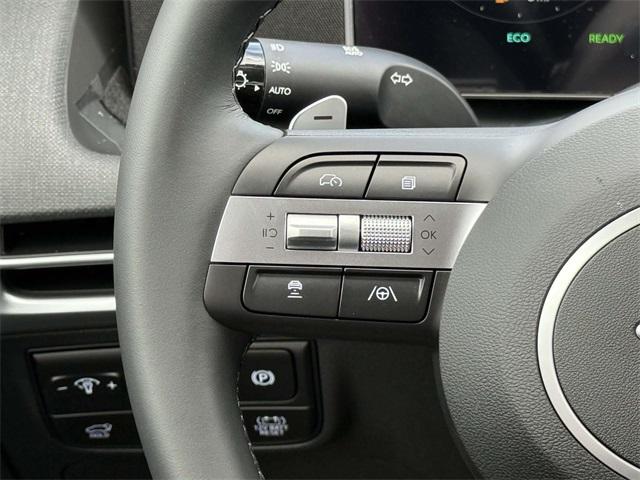 2025 Hyundai Tucson Hybrid SEL Convenience photo 20