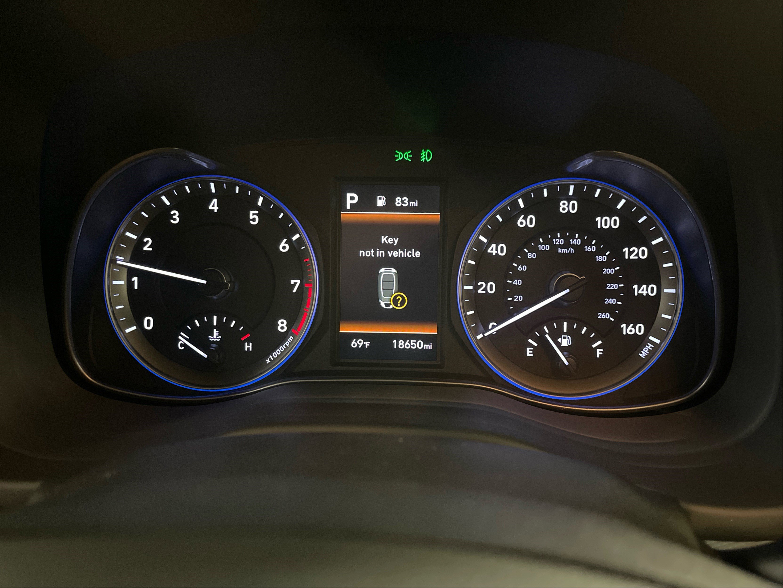 2020 Hyundai Kona Ultimate photo 15
