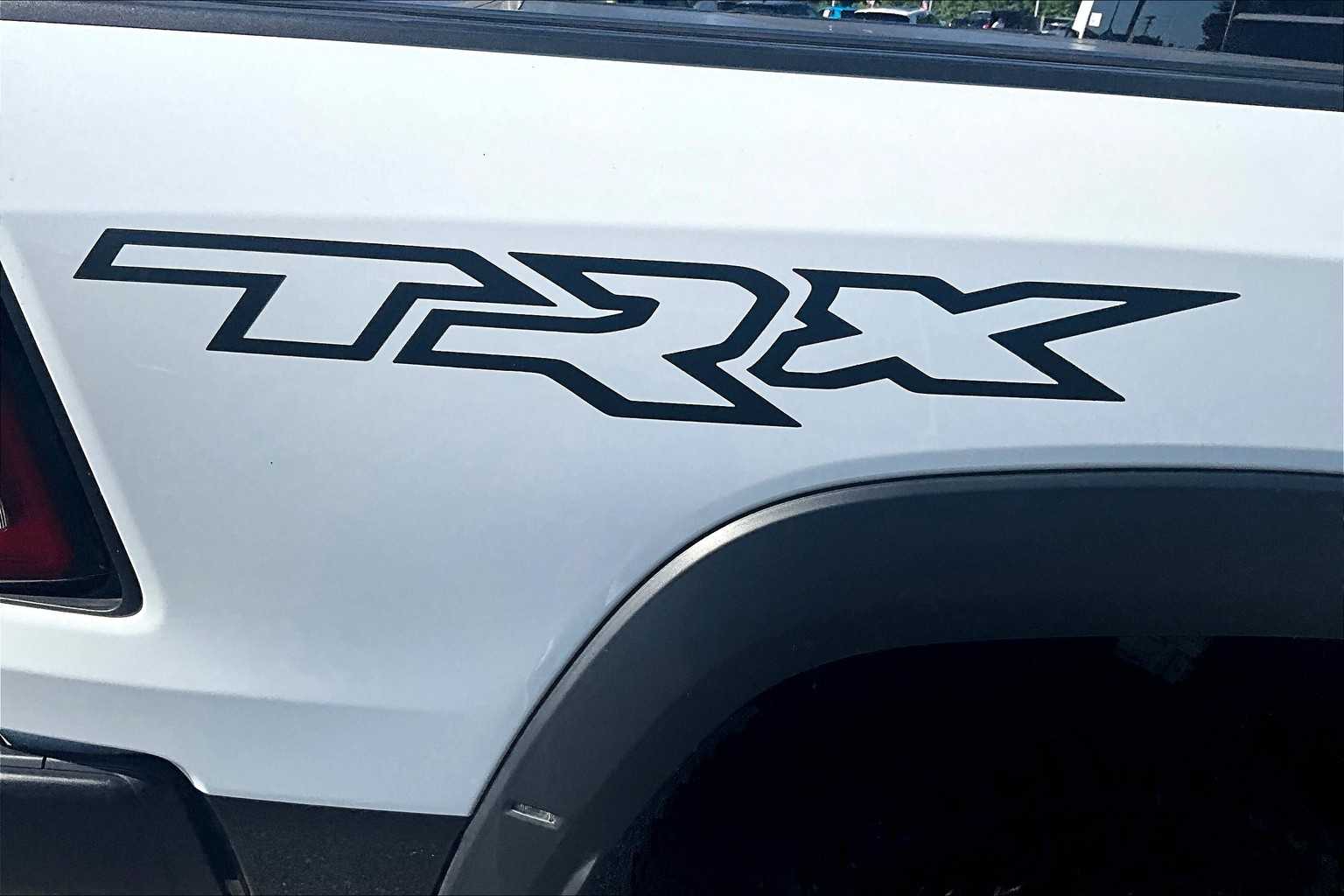 2022 Ram 1500 TRX photo 9