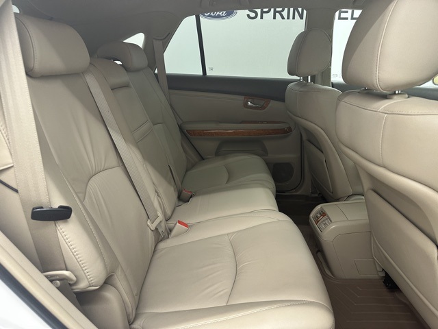 2008 Lexus RX 350 photo 11