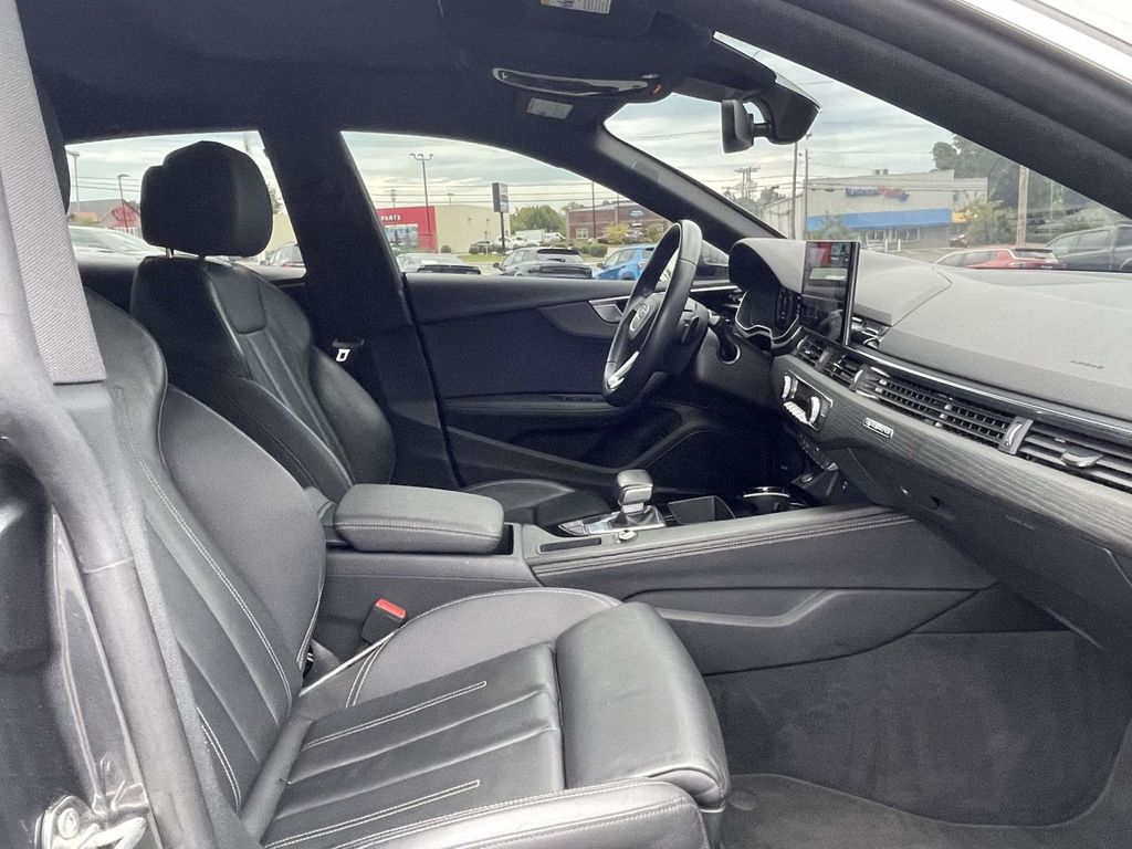 2024 Audi A5 45 S line Premium Plus photo 10